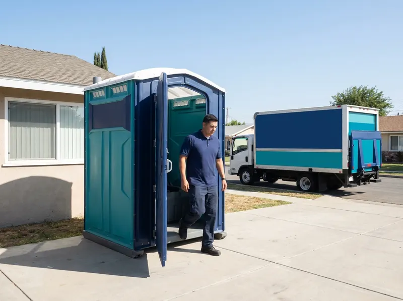 ADA-Accessible Portable Toilet Rental in Riverside, CA