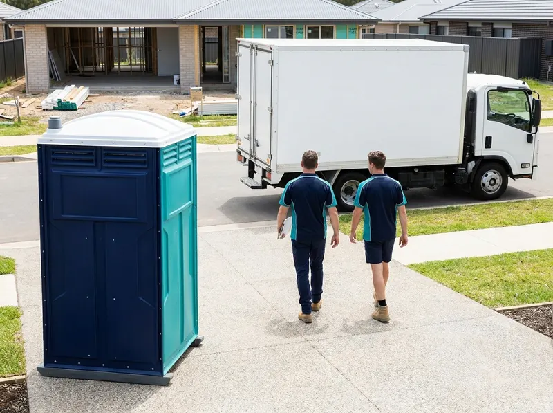 Event Portable Toilet Rental in Riverside, CA